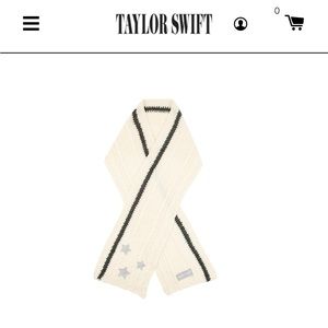 Taylor Swift limited merch from her Folklore album